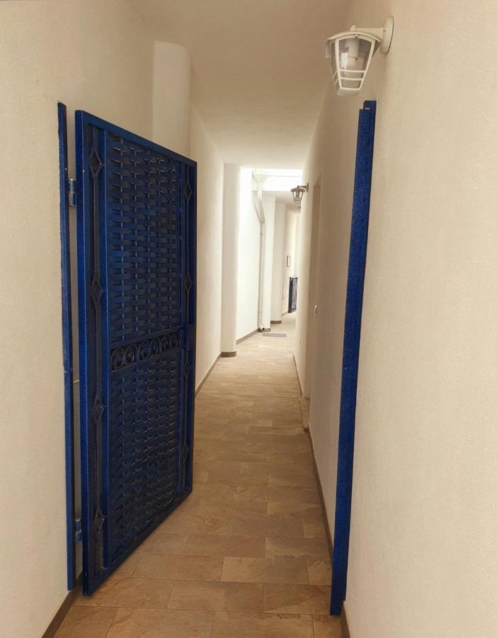 Sky And Sea Apartment Calasetta Luaran gambar