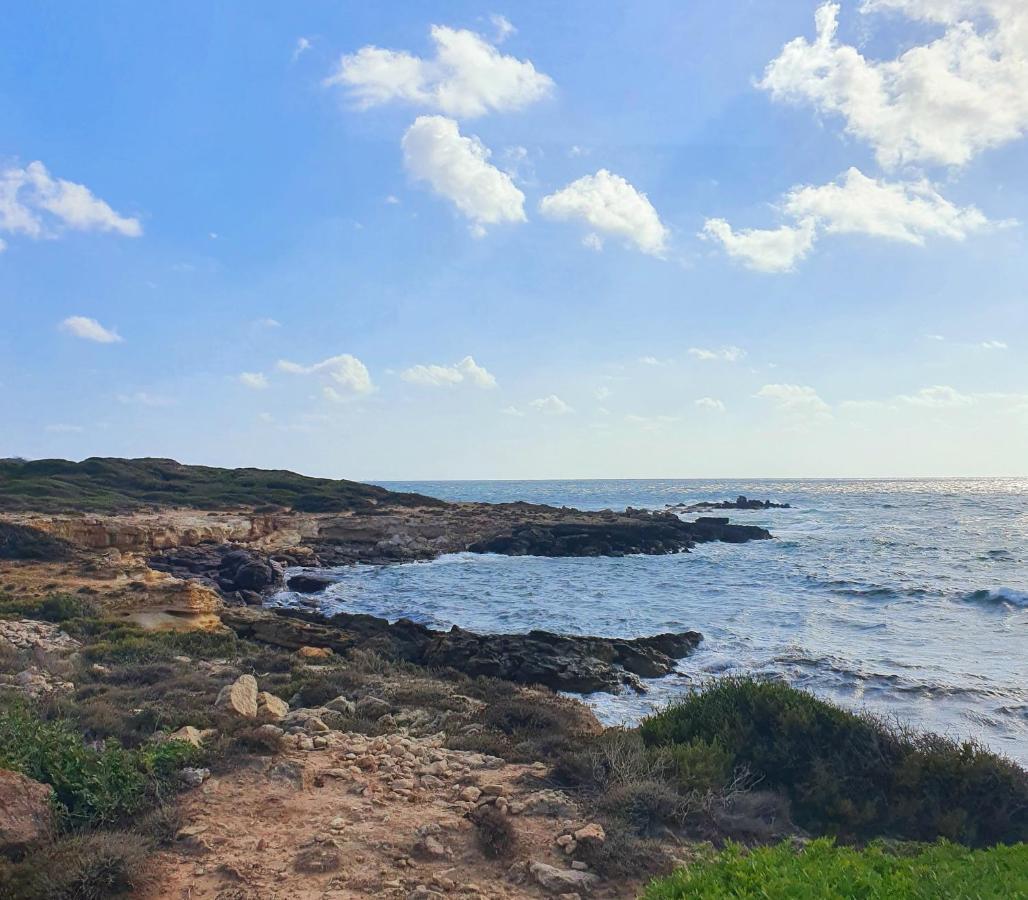 Sky And Sea Apartment Calasetta Luaran gambar