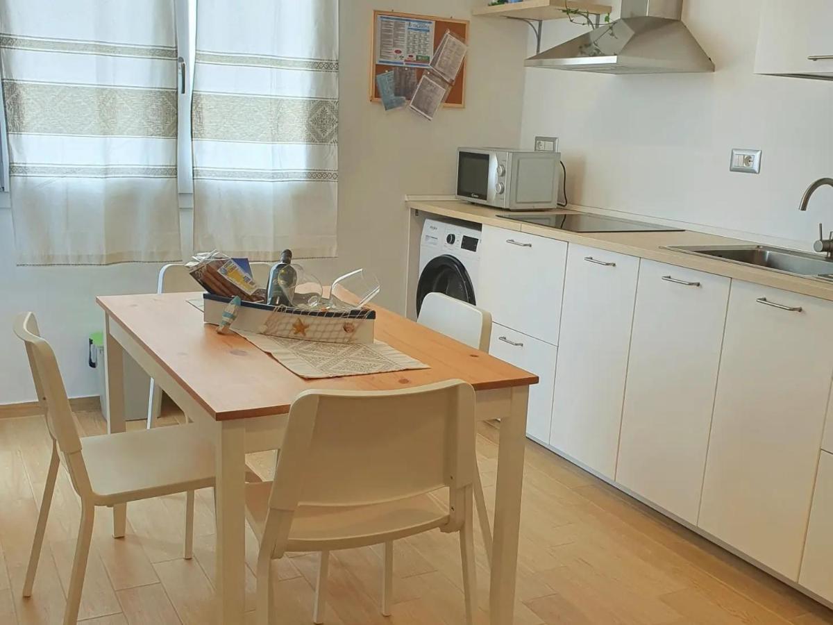 Sky And Sea Apartment Calasetta Luaran gambar