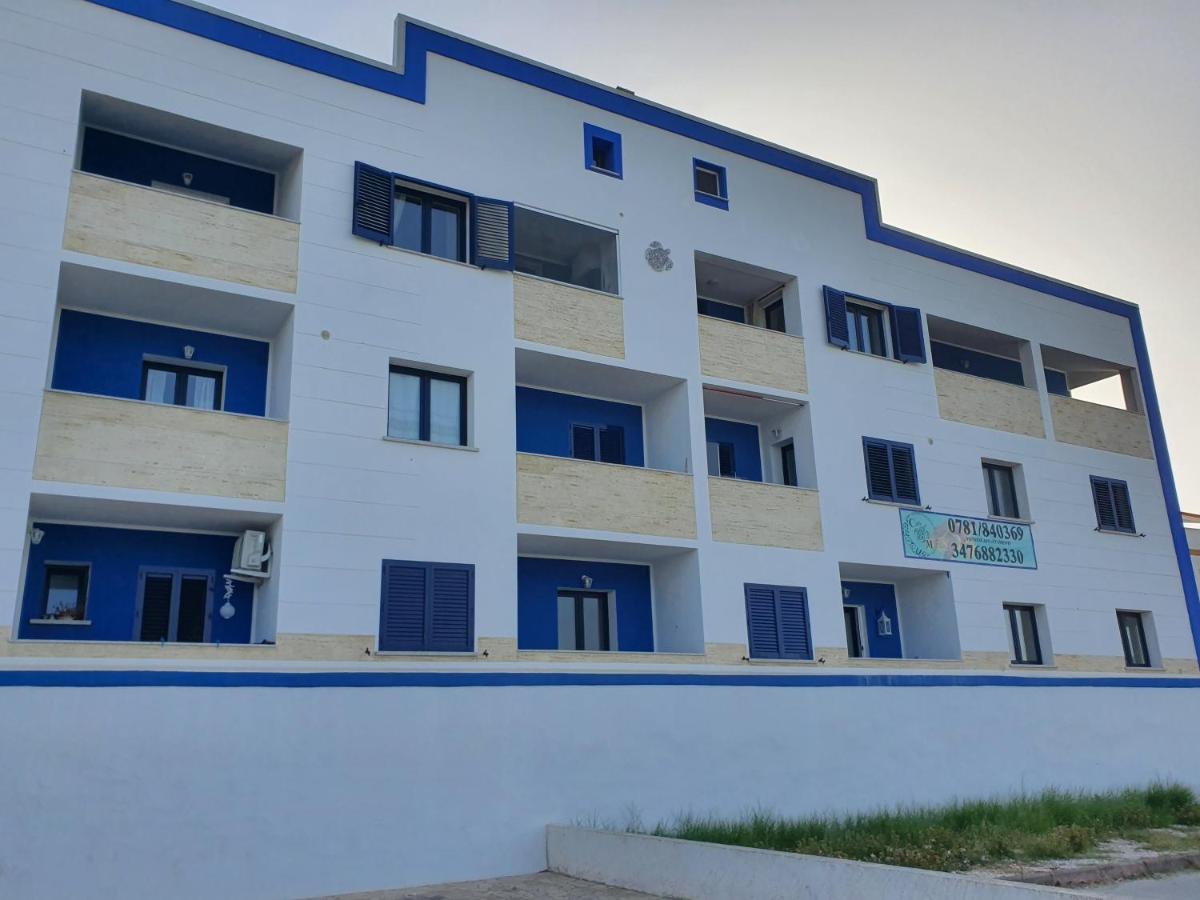 Sky And Sea Apartment Calasetta Luaran gambar