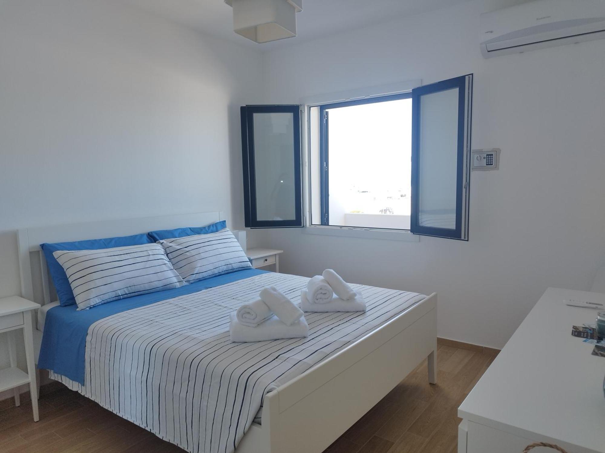 Sky And Sea Apartment Calasetta Luaran gambar