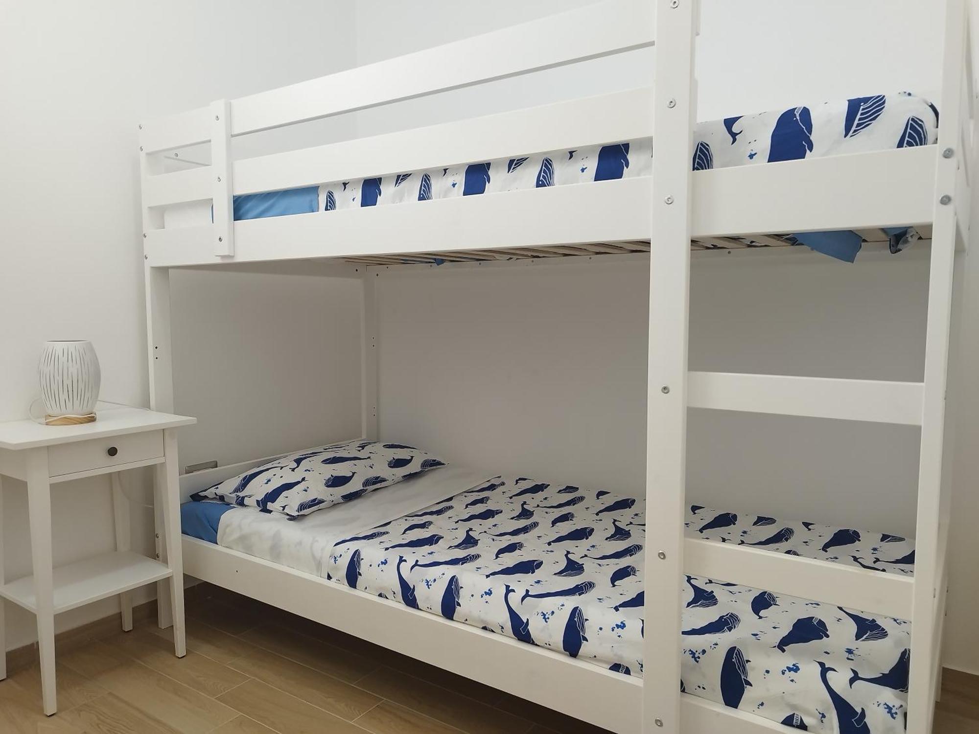 Sky And Sea Apartment Calasetta Luaran gambar