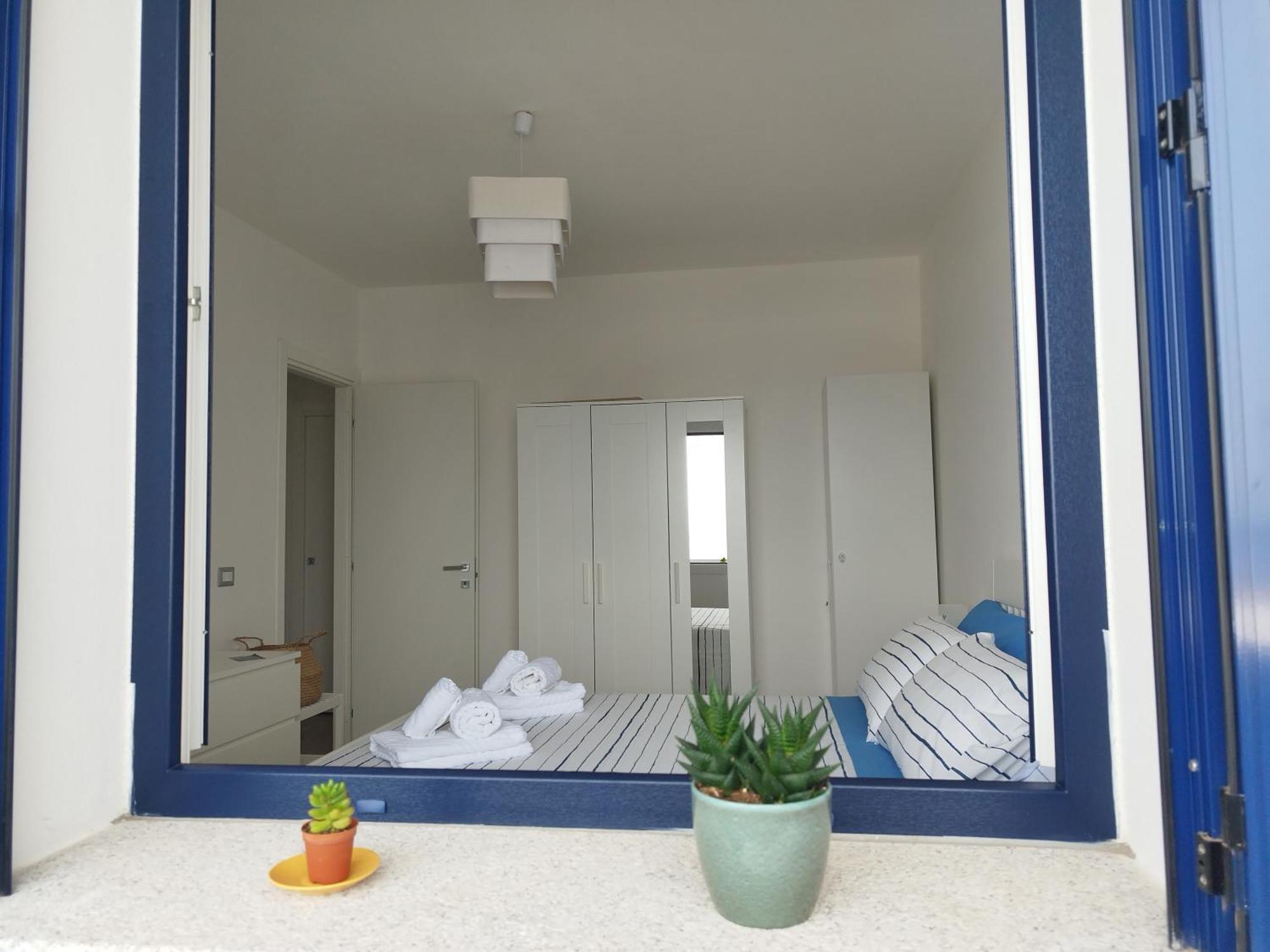 Sky And Sea Apartment Calasetta Luaran gambar
