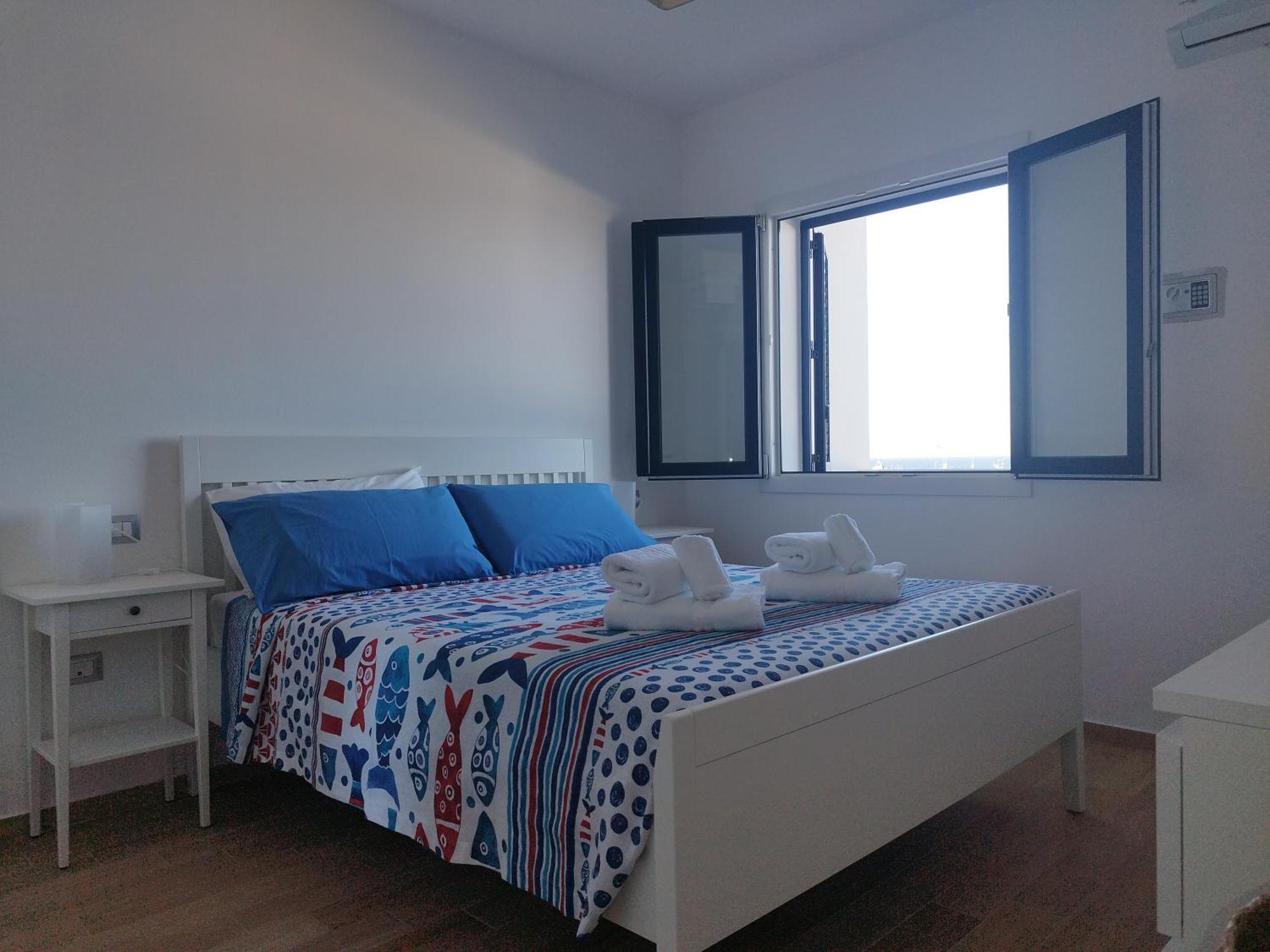 Sky And Sea Apartment Calasetta Luaran gambar
